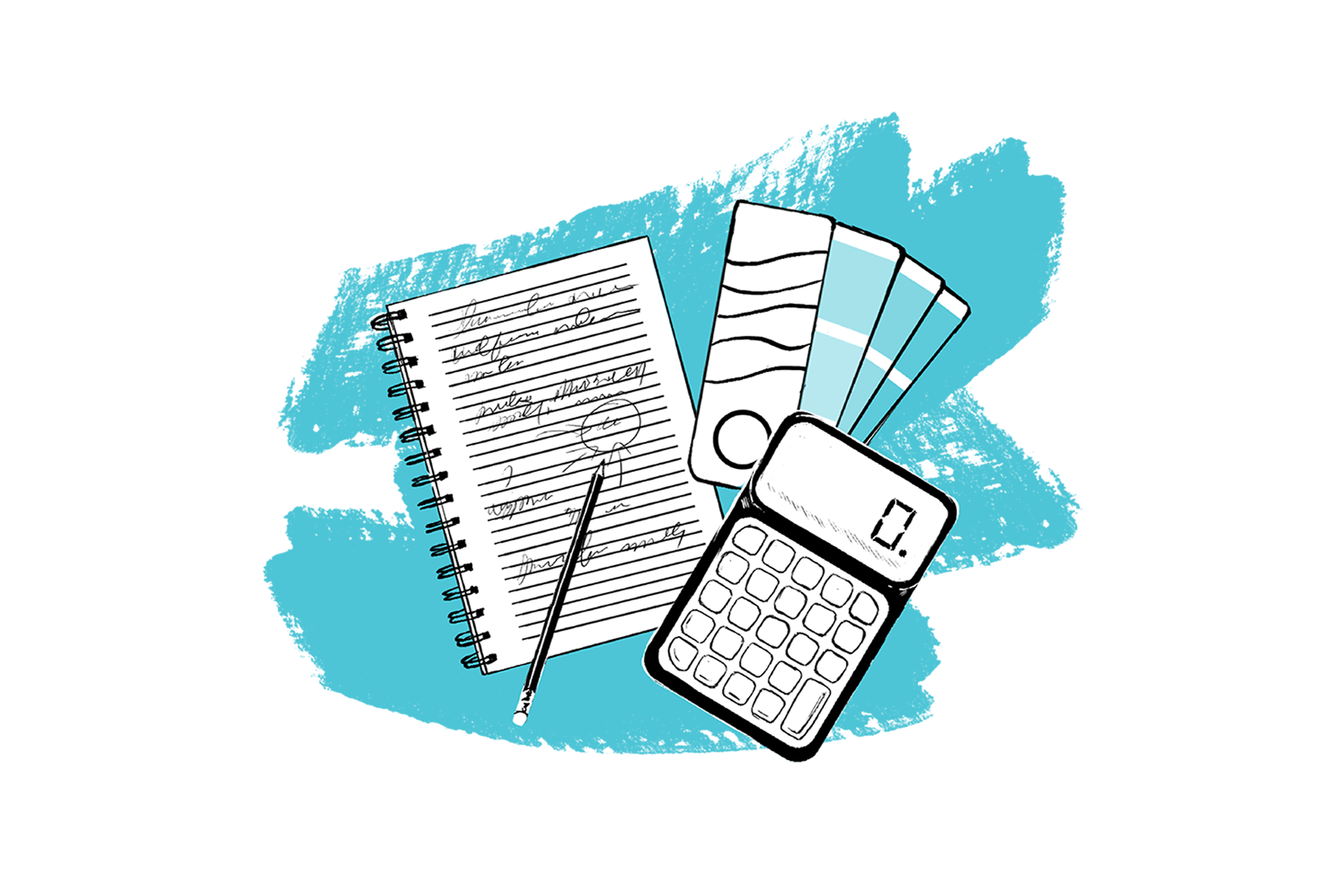 Landing page illustrations 1