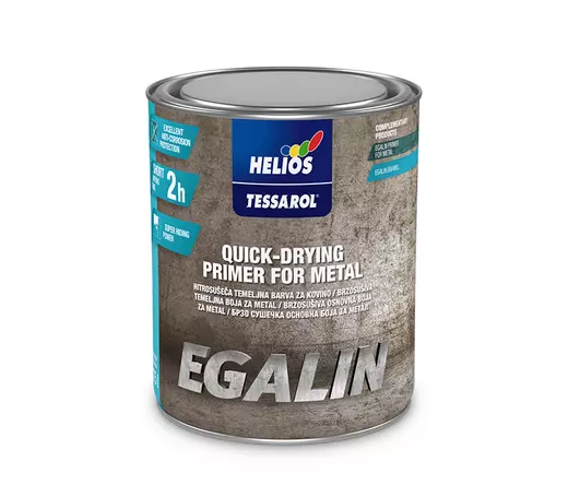 TESSAROL EGALIN QUICK-DRYING PRIMER FOR METAL
