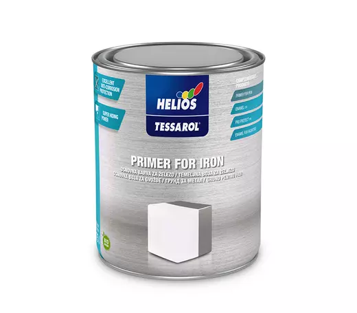 TESSAROL PRIMER FOR IRON