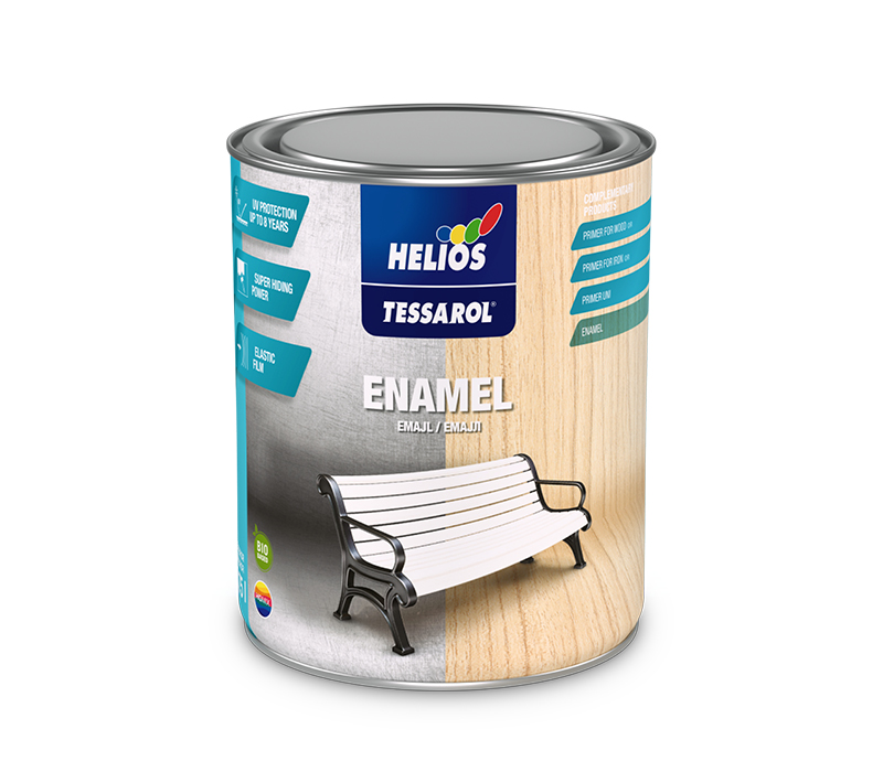 TESSAROL ENAMEL