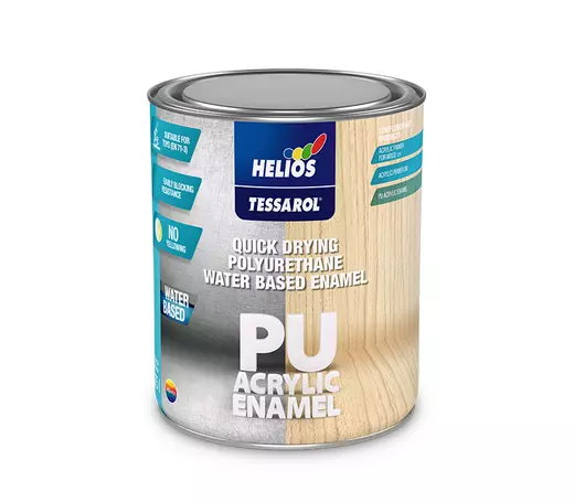TESSAROL PU ACRYLIC ENAMEL