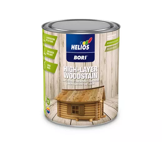 BORI HIGH-LAYER WOODSTAIN