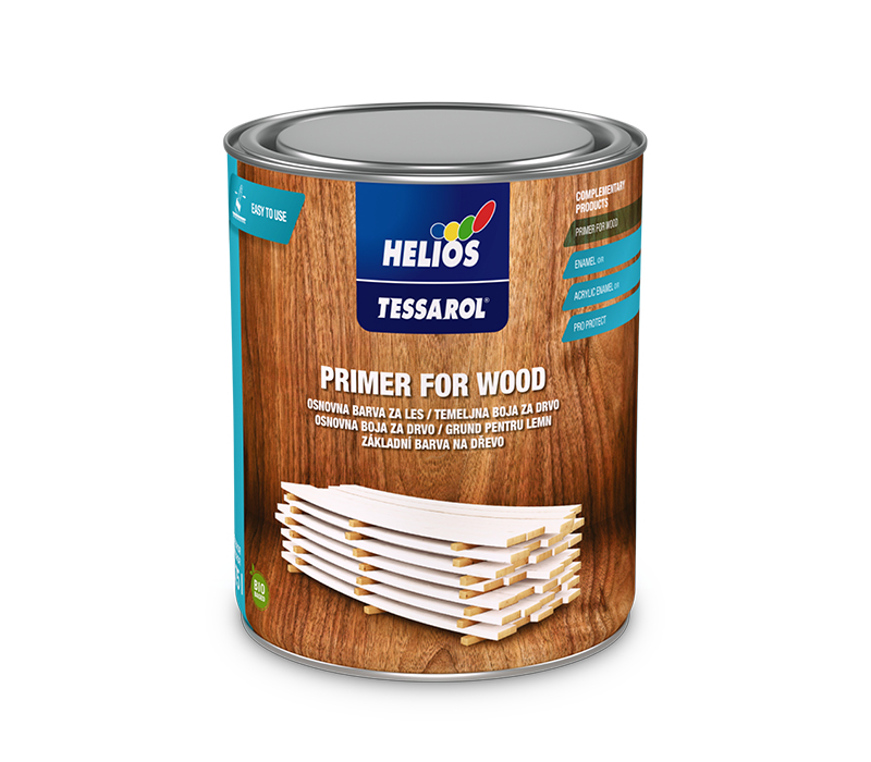 TESSAROL PRIMER FOR WOOD